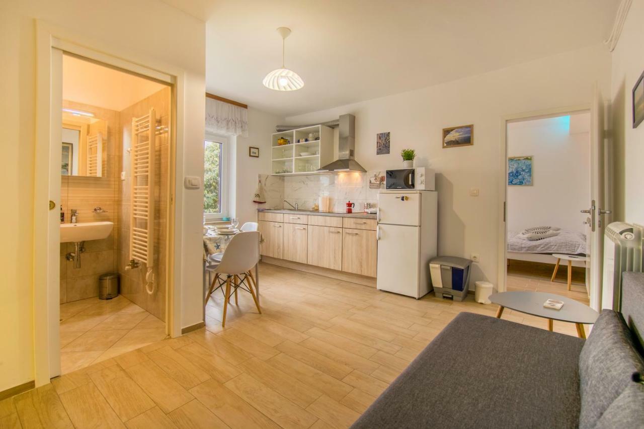 Apartments Elza Πορτορόζ Εξωτερικό φωτογραφία