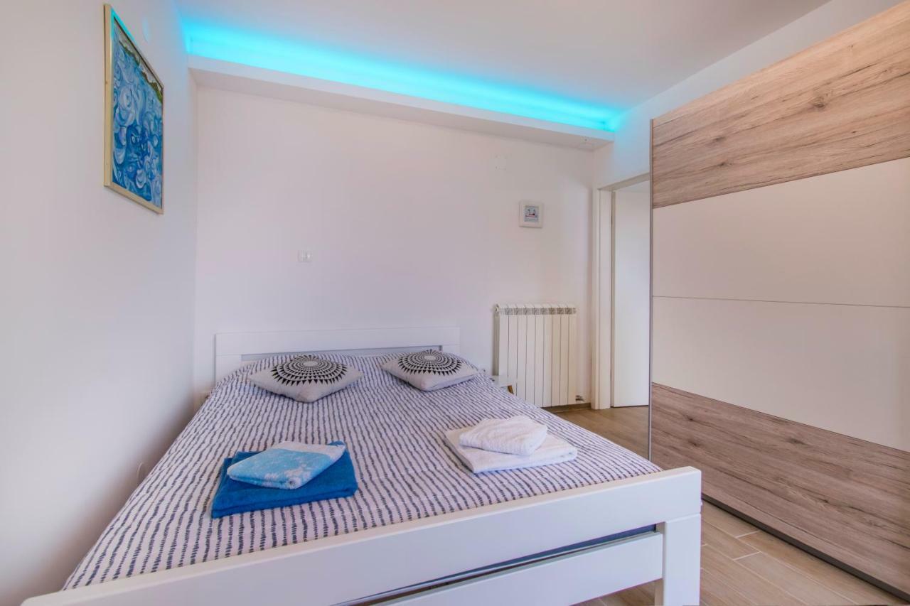Apartments Elza Πορτορόζ Εξωτερικό φωτογραφία