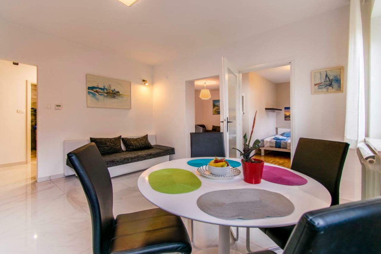 Apartments Elza Πορτορόζ Εξωτερικό φωτογραφία