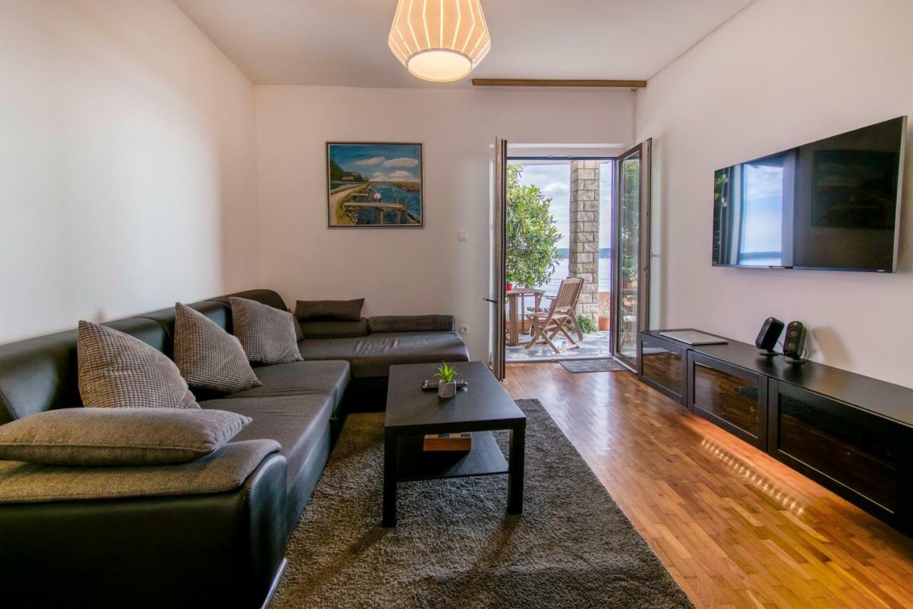 Apartments Elza Πορτορόζ Εξωτερικό φωτογραφία