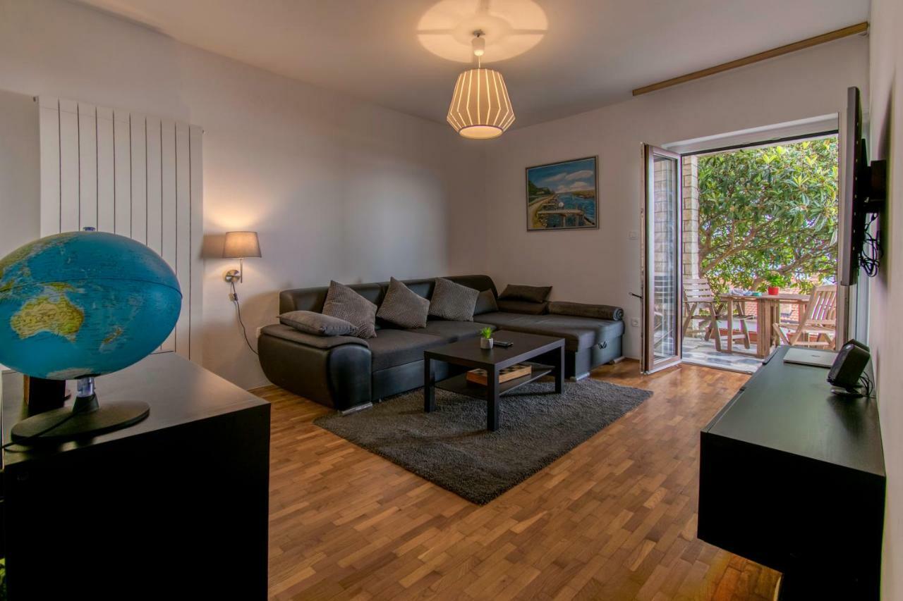 Apartments Elza Πορτορόζ Εξωτερικό φωτογραφία